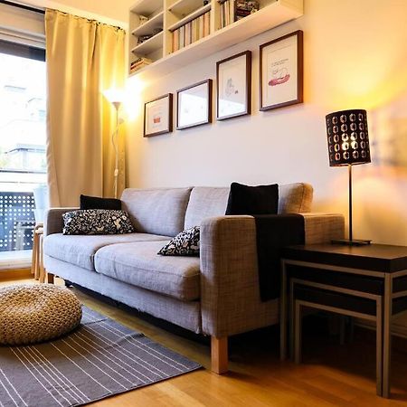 Modern Charm Hideaway Apartment Zagreb Exterior foto