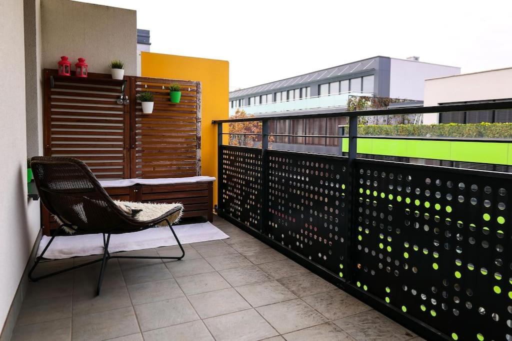 Modern Charm Hideaway Apartment Zagreb Exterior foto