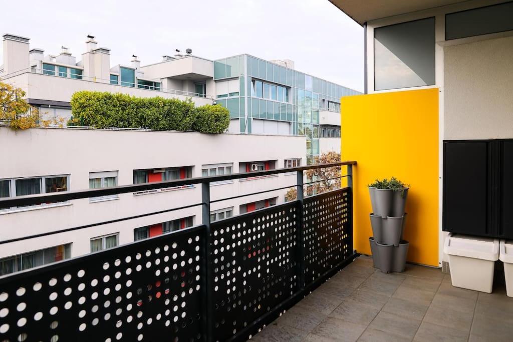 Modern Charm Hideaway Apartment Zagreb Exterior foto