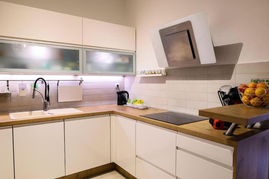 Modern Charm Hideaway Apartment Zagreb Exterior foto