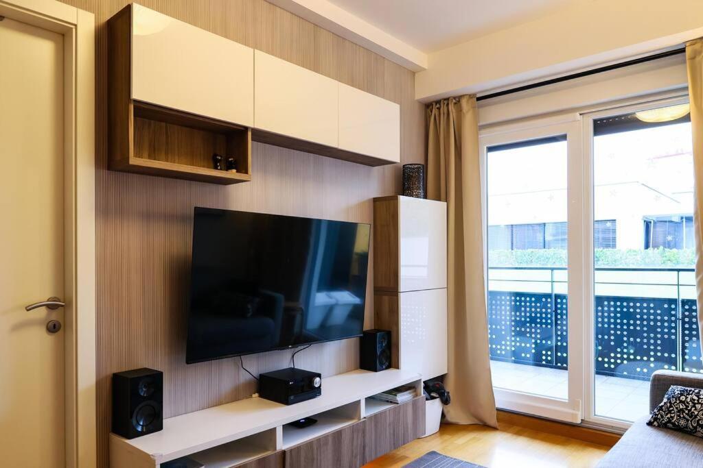 Modern Charm Hideaway Apartment Zagreb Exterior foto