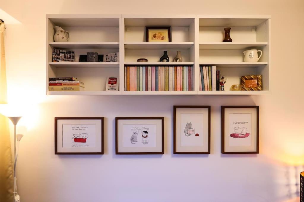 Modern Charm Hideaway Apartment Zagreb Exterior foto